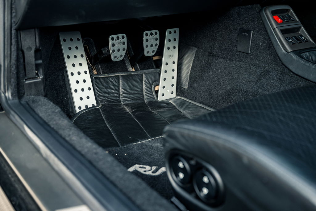 Porsche RUF Turbo R