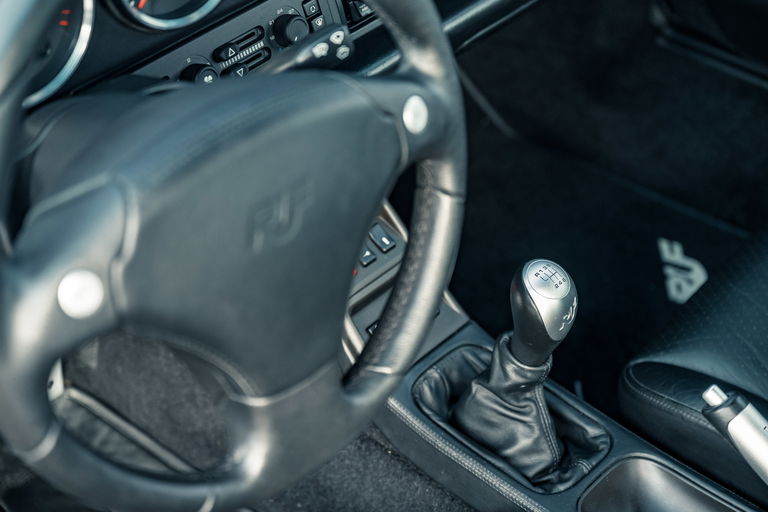 Porsche RUF Turbo R