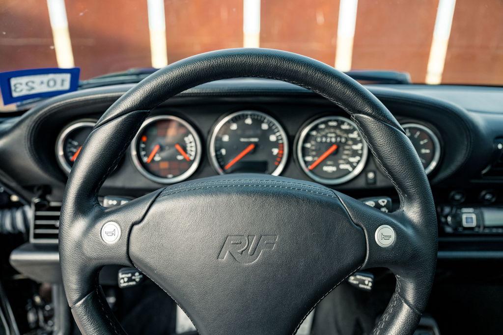 Porsche RUF Turbo R