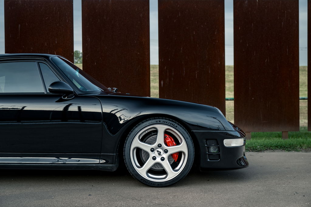 Porsche RUF Turbo R