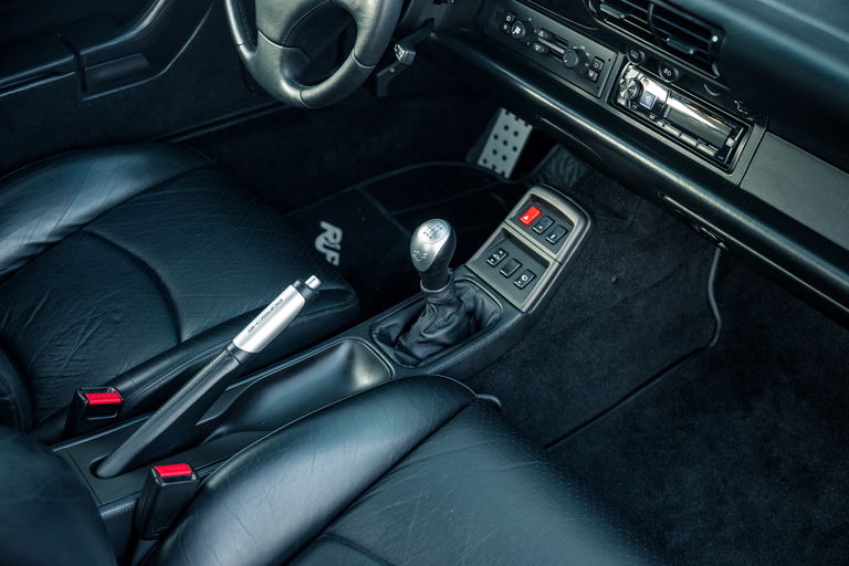 Porsche RUF Turbo R