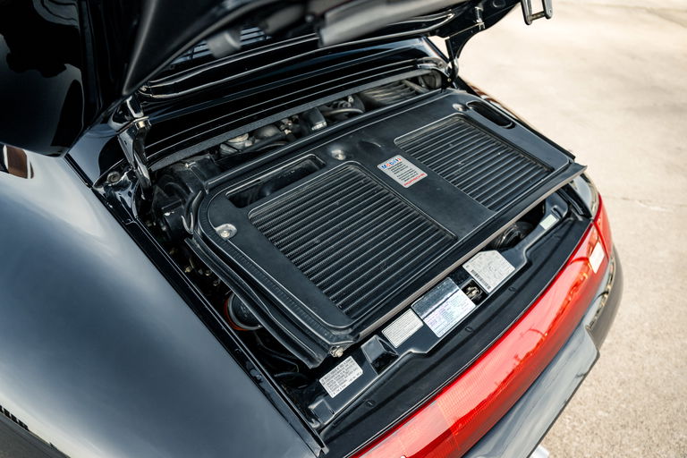 Porsche RUF Turbo R