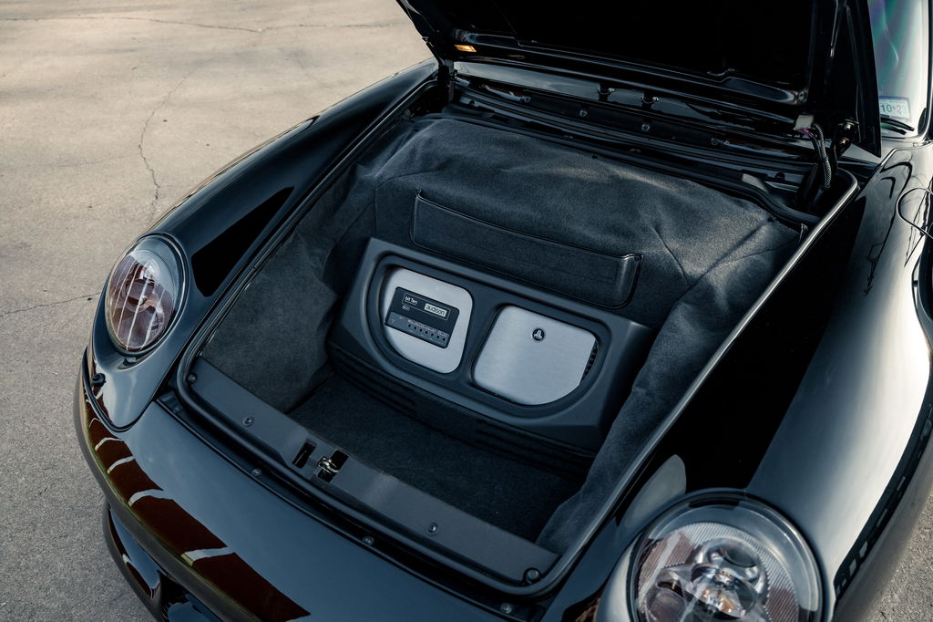Porsche RUF Turbo R