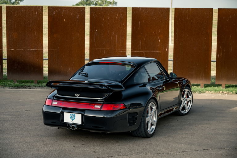 Porsche RUF Turbo R