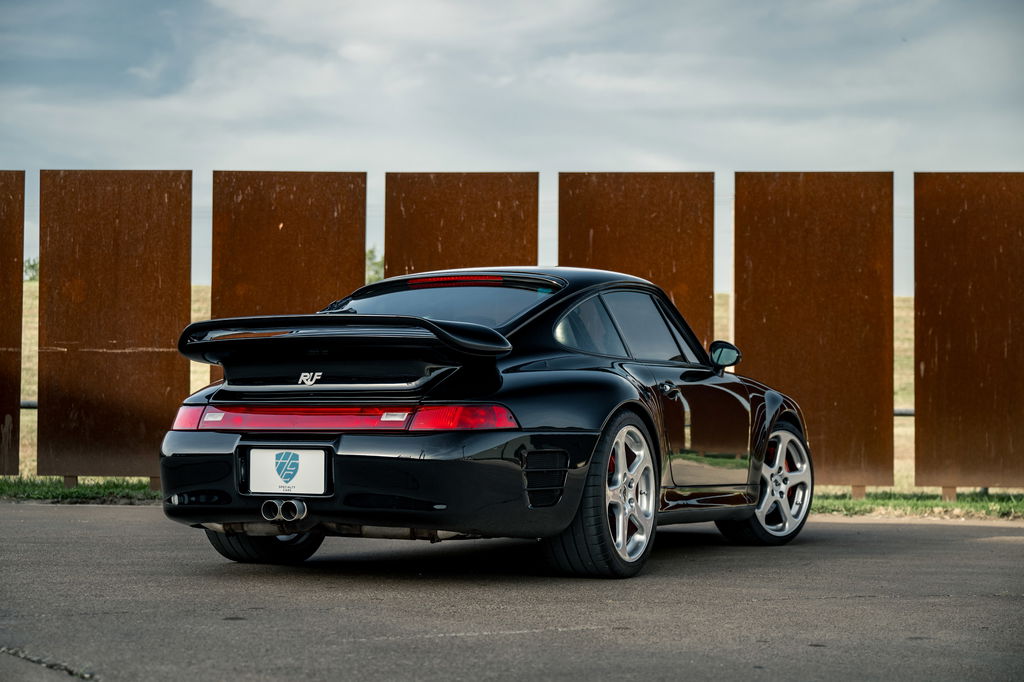 Porsche RUF Turbo R