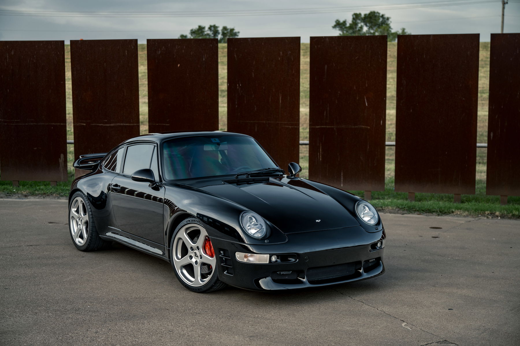 Porsche RUF Turbo R 1997 - elferspot.com - Marketplace for