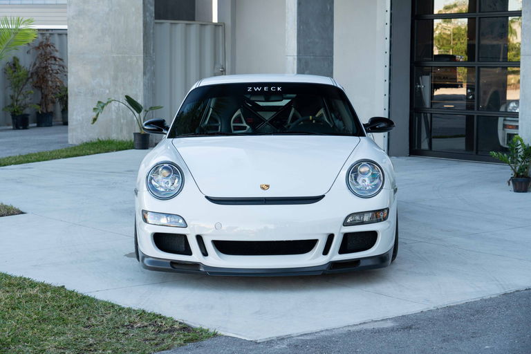 Porsche 997 GT3 RS