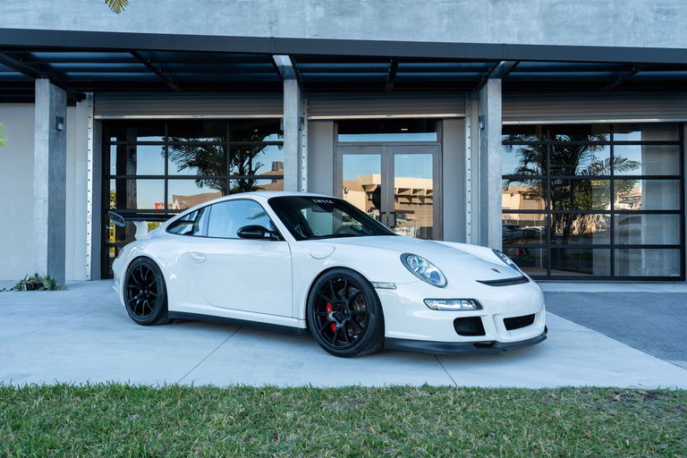 Porsche 997 GT3 RS