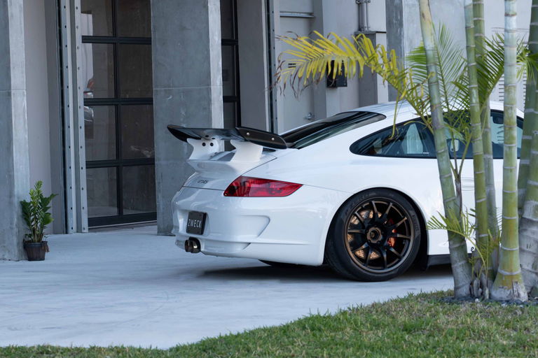 Porsche 997 GT3 RS