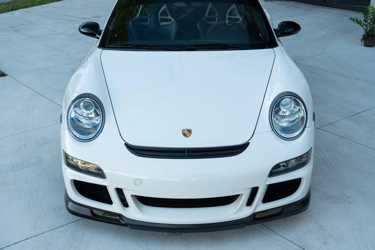 Porsche 997 GT3 RS
