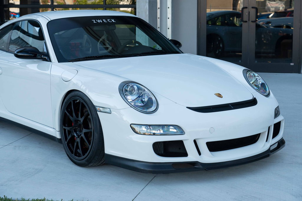 Porsche 997 GT3 RS