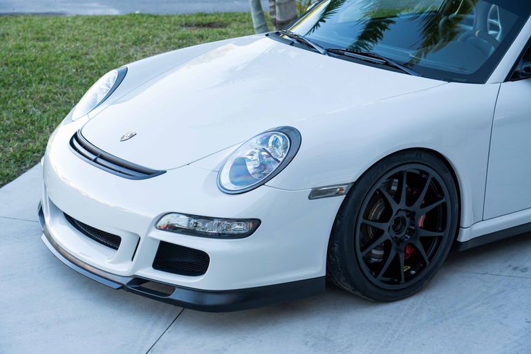 Porsche 997 GT3 RS