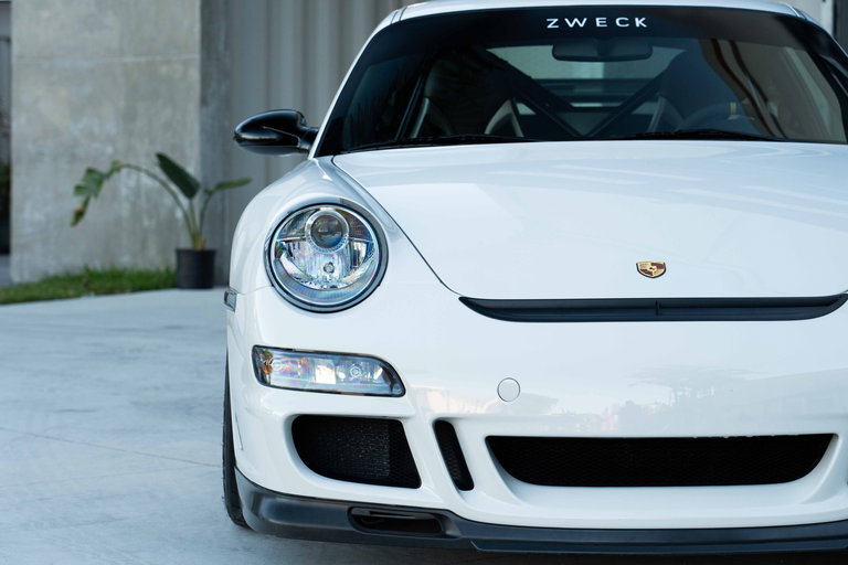 Porsche 997 GT3 RS