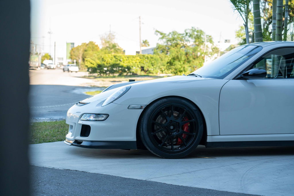 Porsche 997 GT3 RS