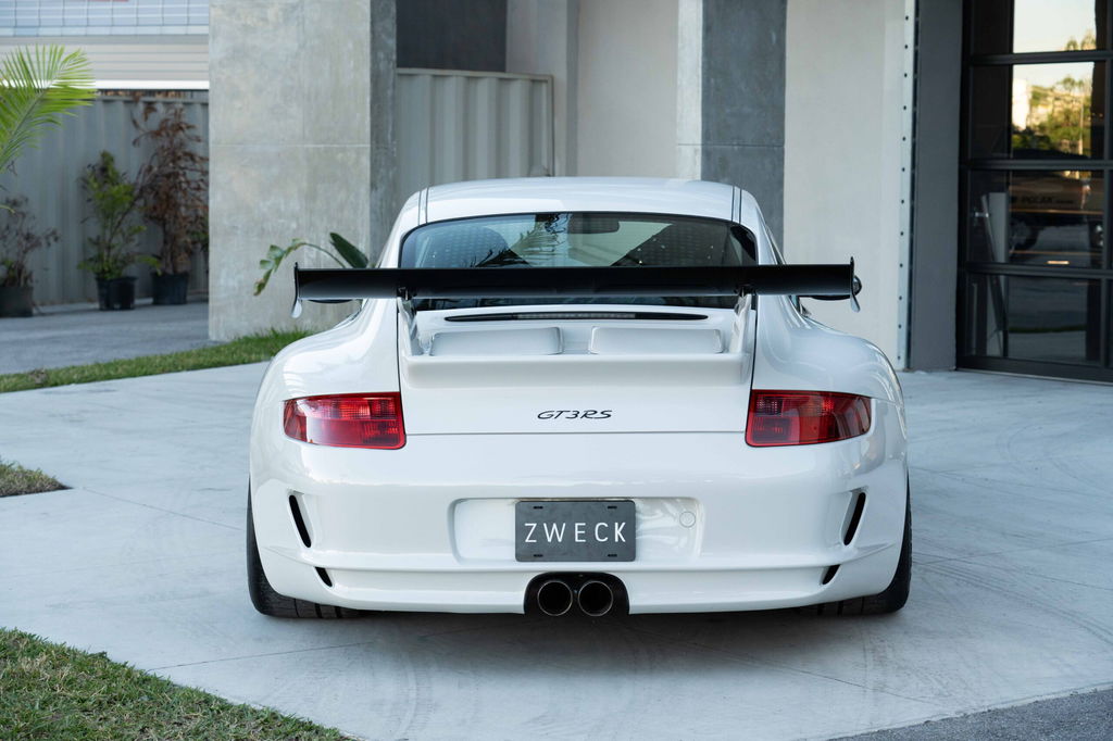 Porsche 997 GT3 RS