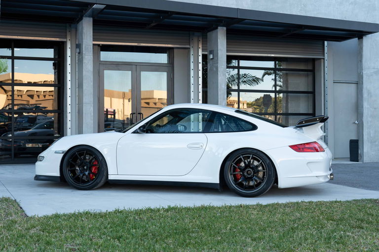 Porsche 997 GT3 RS