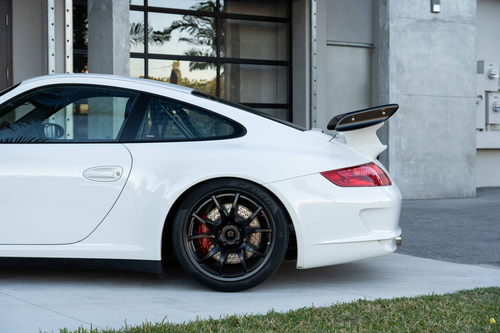 Porsche 997 GT3 RS