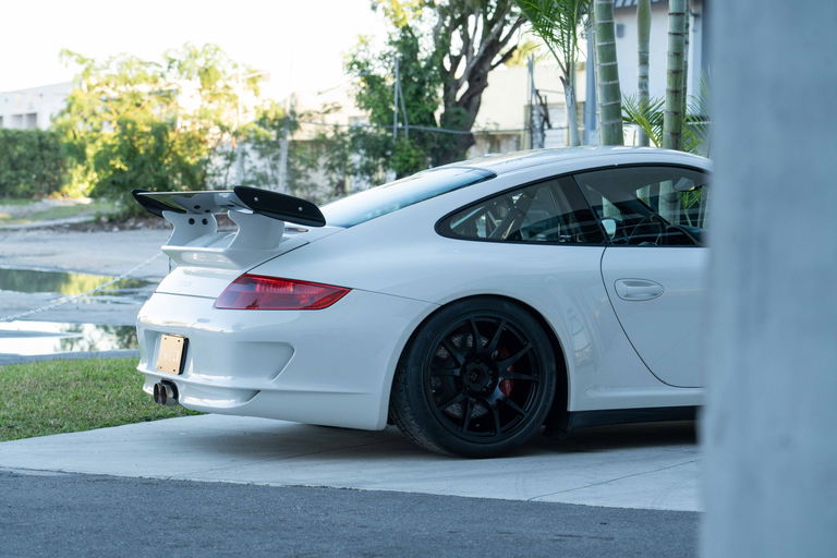 Porsche 997 GT3 RS