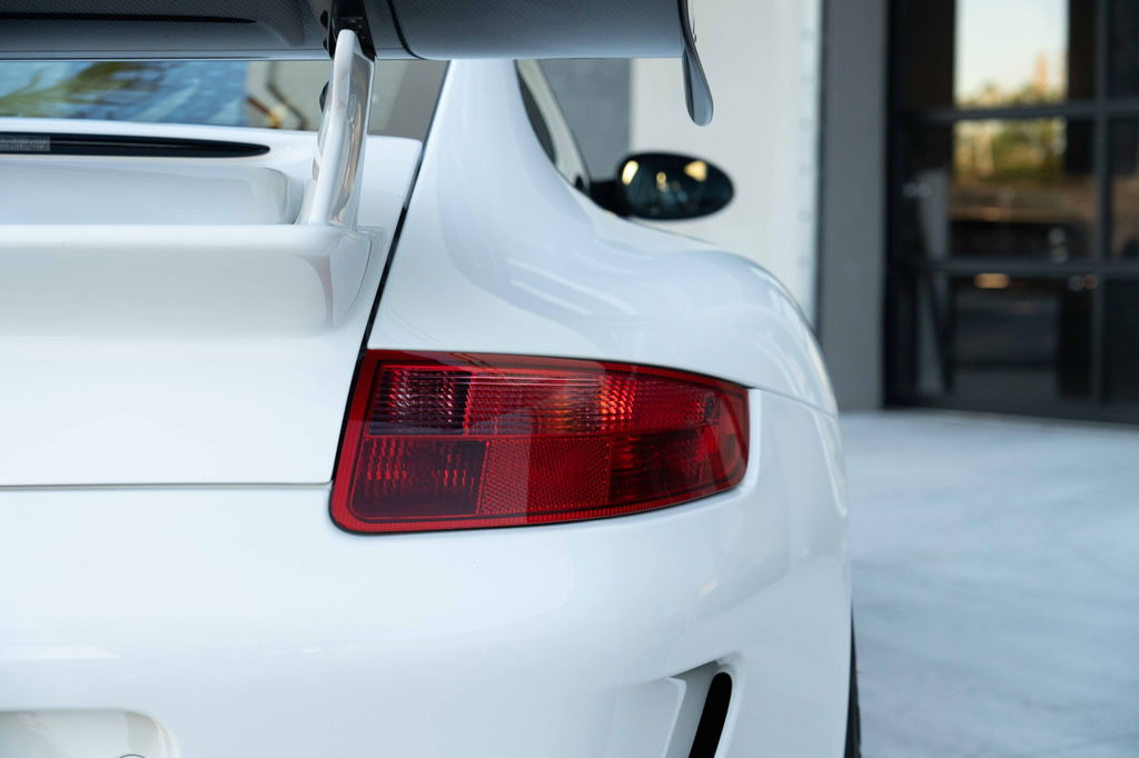 Porsche 997 GT3 RS