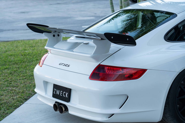 Porsche 997 GT3 RS