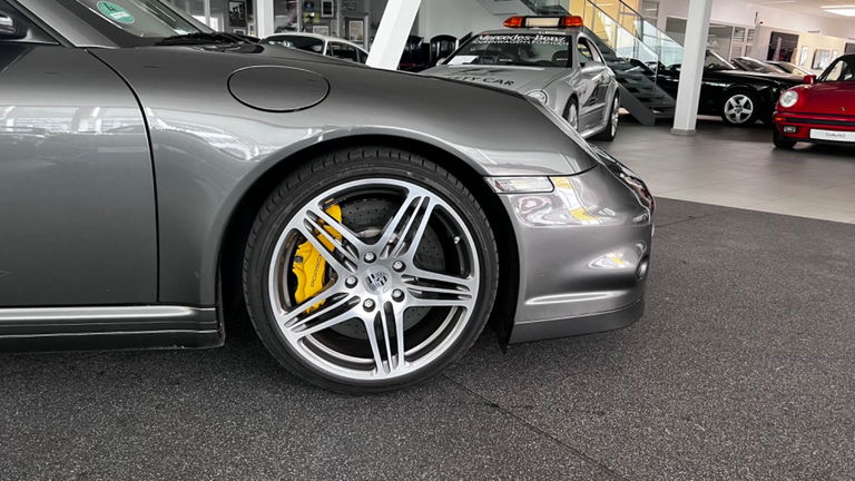 Porsche 997 Turbo