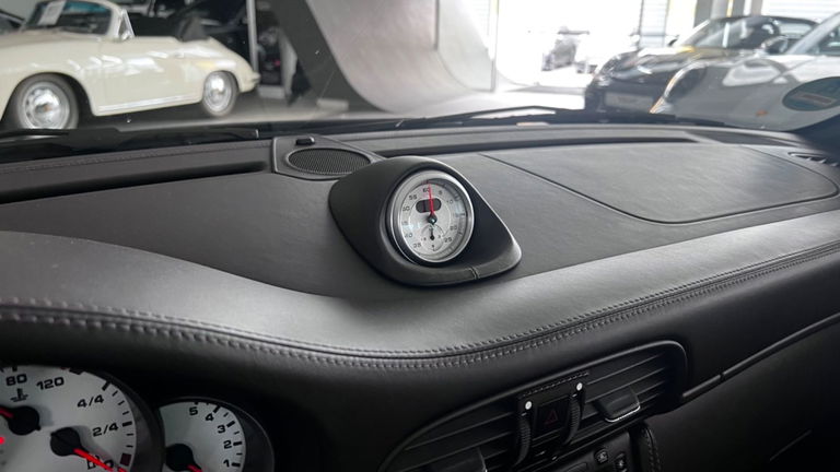 Porsche 997 Turbo