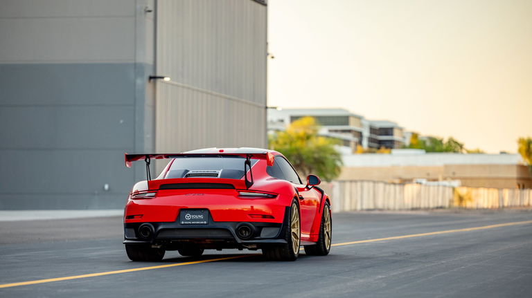 Porsche 991 GT2 RS