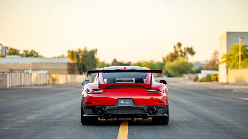 Porsche 991 GT2 RS