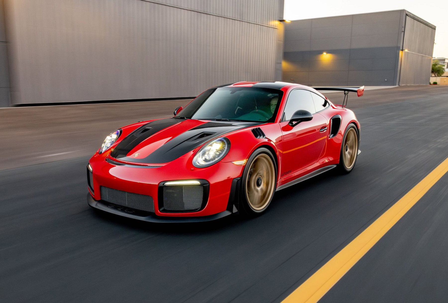 Porsche 991.2 GT2 RS 2019 - elferspot.com - Marketplace for
