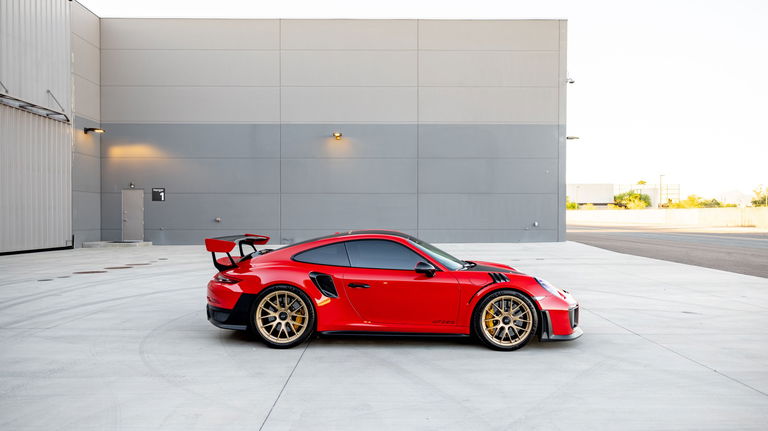 Porsche 991 GT2 RS