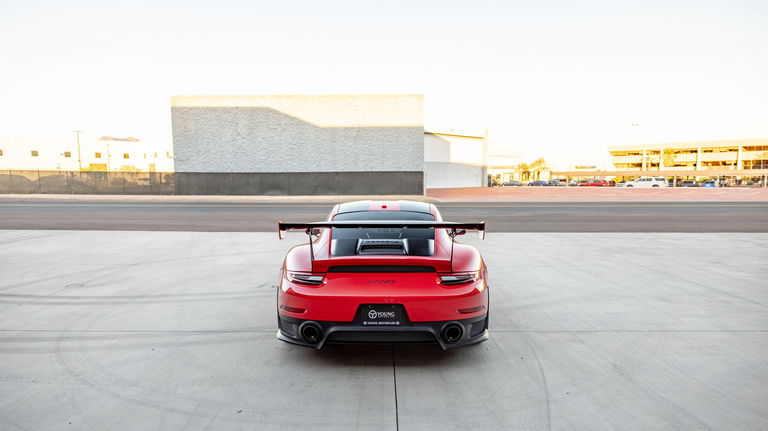 Porsche 991 GT2 RS