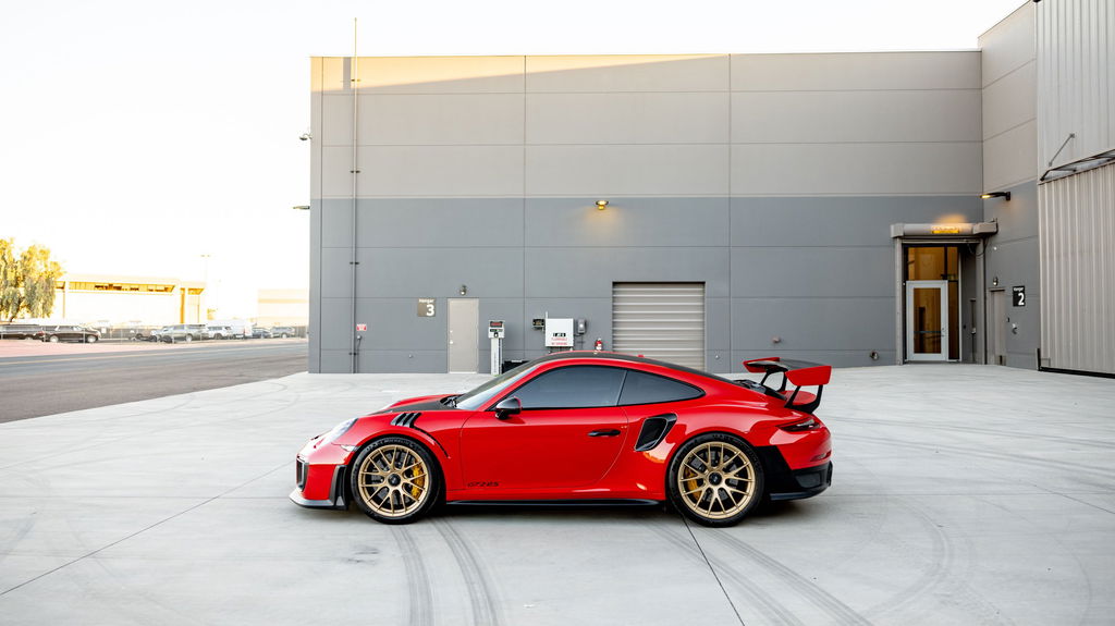 Porsche 991 GT2 RS