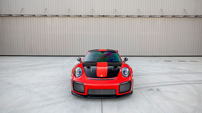 Porsche 991 GT2 RS
