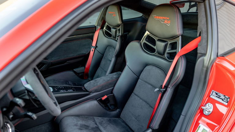 Porsche 991 GT2 RS
