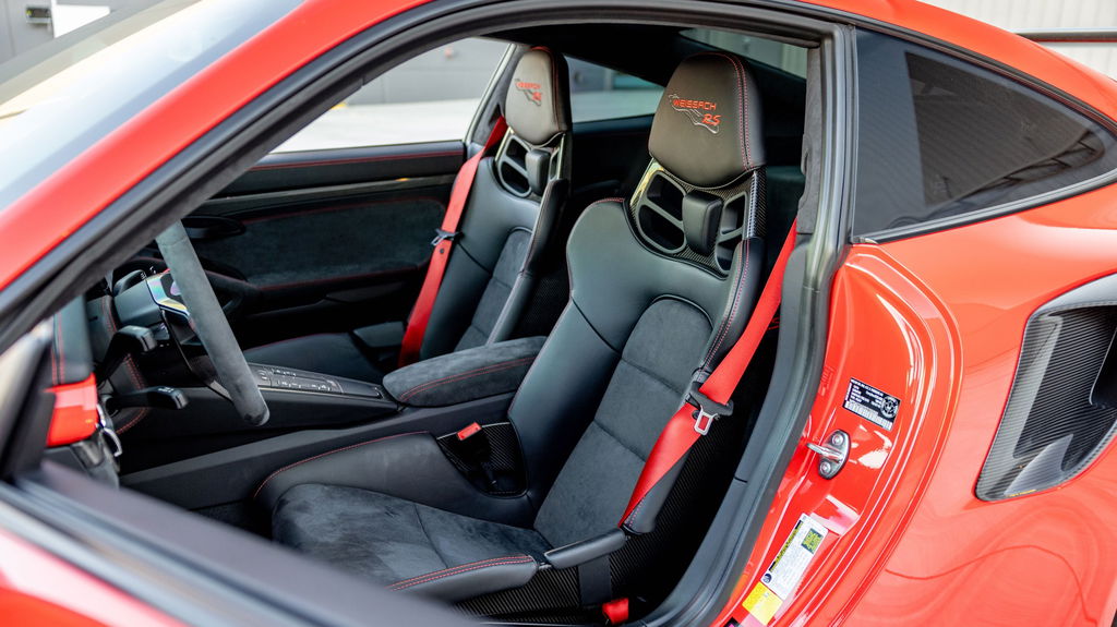 Porsche 991 GT2 RS