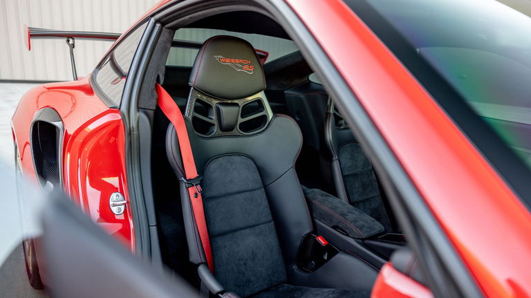 Porsche 991 GT2 RS