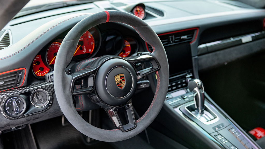 Porsche 991 GT2 RS