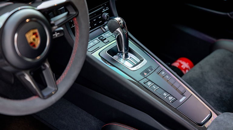 Porsche 991 GT2 RS