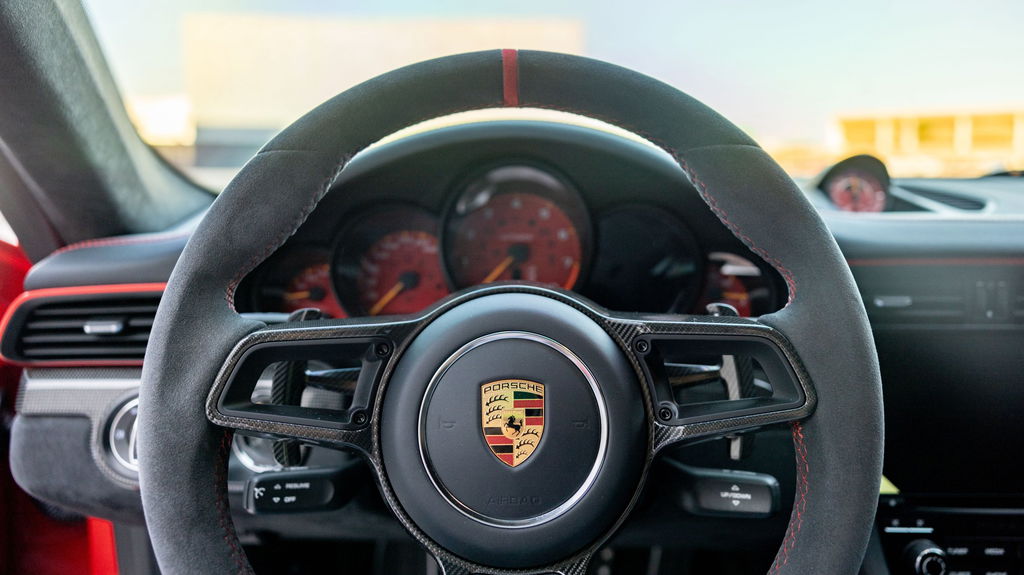 Porsche 991 GT2 RS