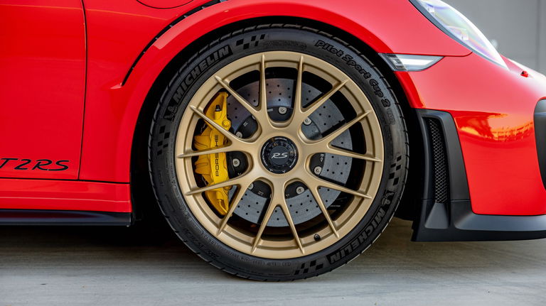 Porsche 991 GT2 RS