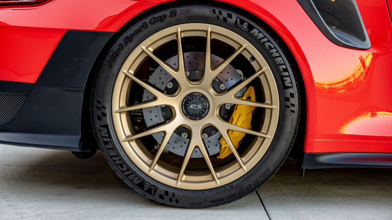 Porsche 991 GT2 RS