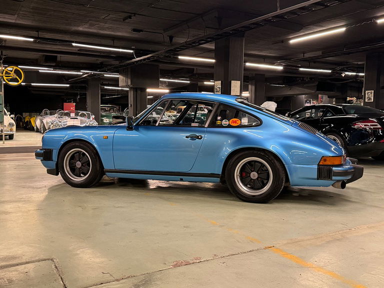 Porsche 911 SC