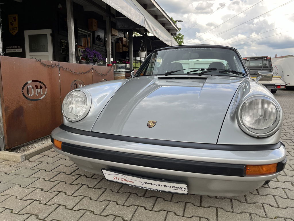 Porsche 911 Carrera 2,7