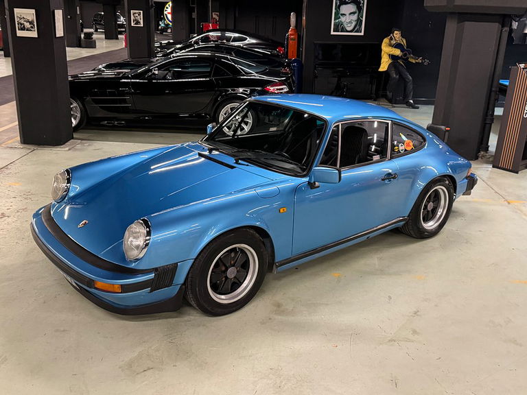 Porsche 911 SC