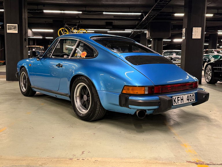 Porsche 911 SC