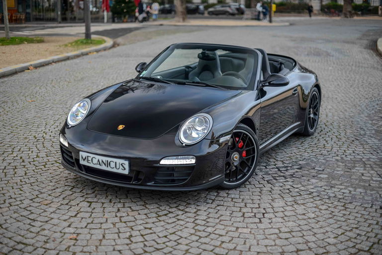 Porsche 997.2 Carrera GTS