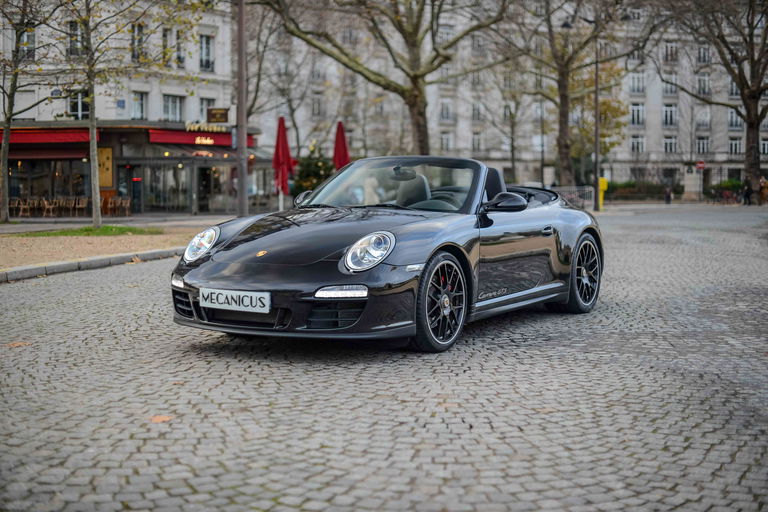 Porsche 997.2 Carrera GTS