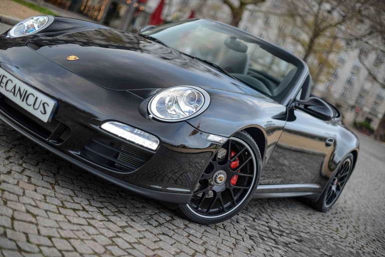 Porsche 997.2 Carrera GTS