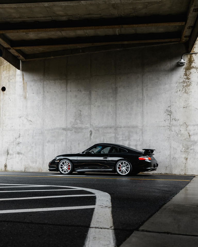 Porsche 996 GT3