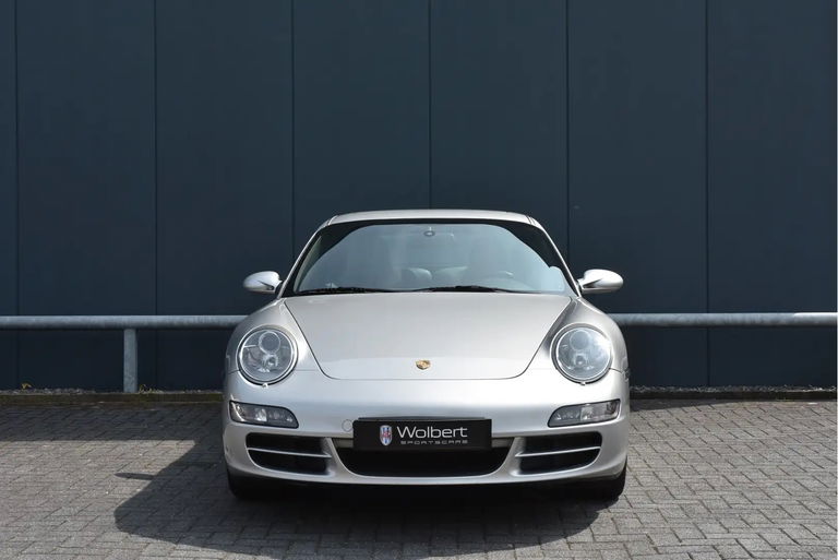 Porsche 997 Carrera 4